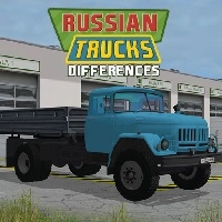 russian_trucks_differences ເກມ